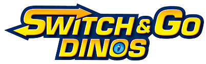 The SWITCH & GO DINOS Toys & Games Vehicle Playsets